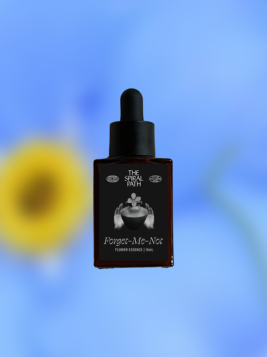 Forget-me-not Flower Essence