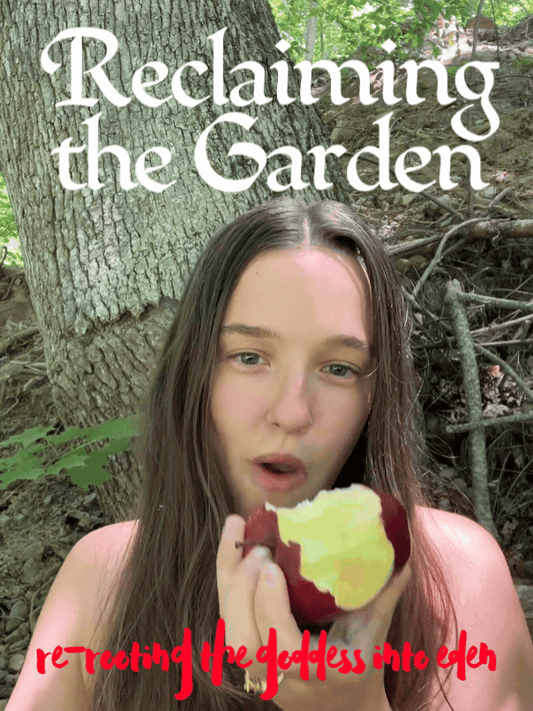 Reclaiming the Garden