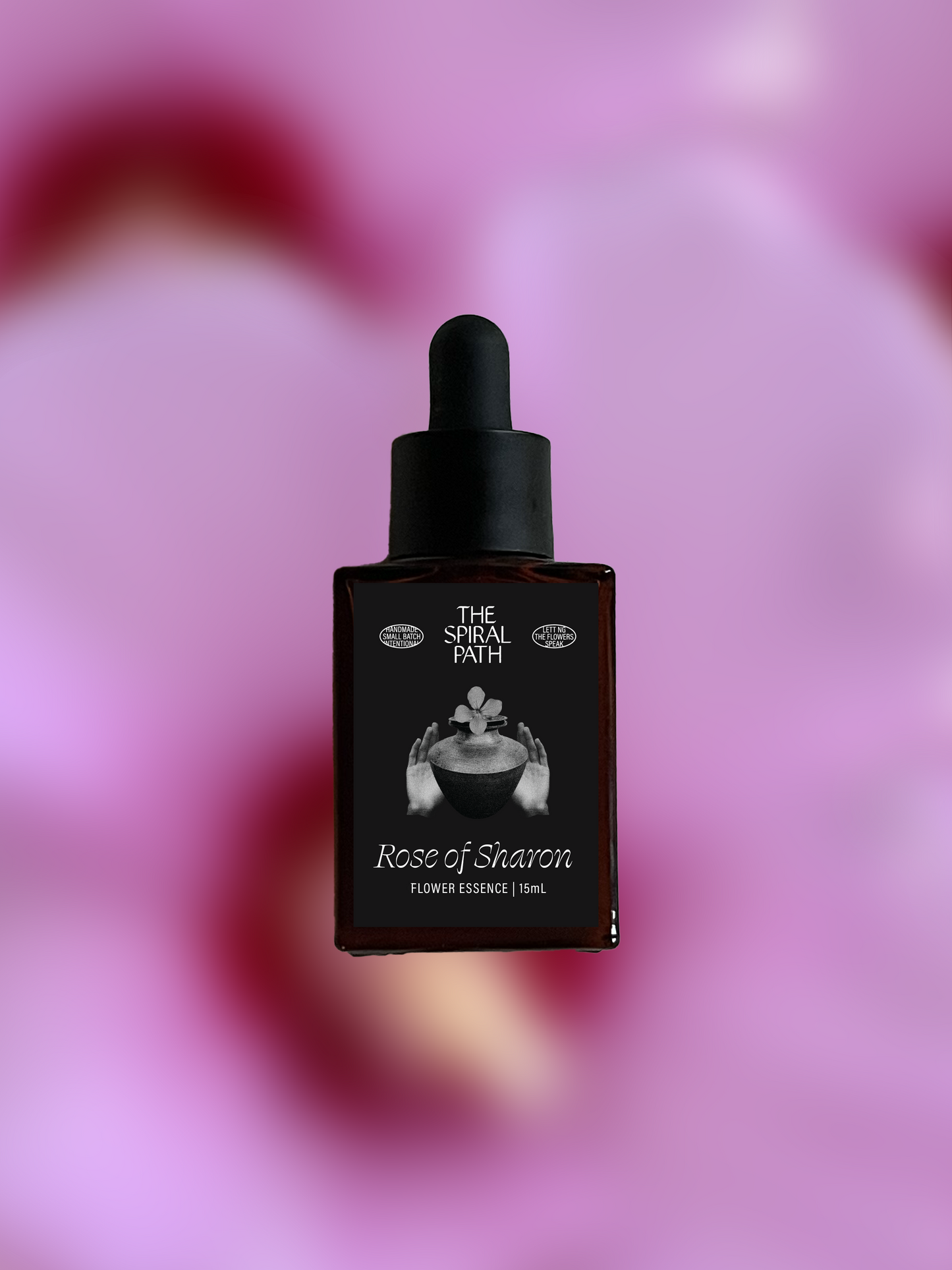 Rose of Sharon Flower Essence