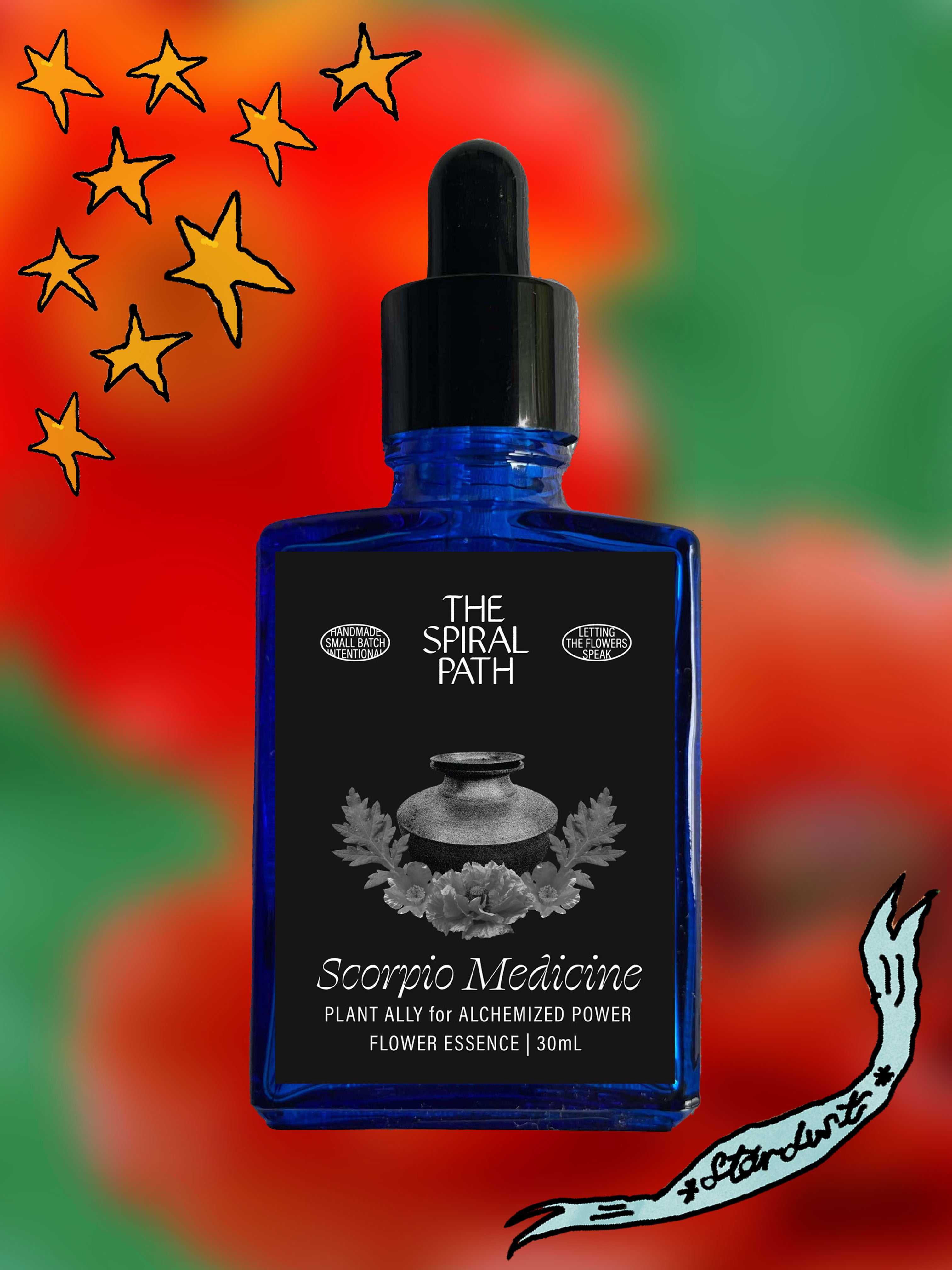 Scorpio Medicine