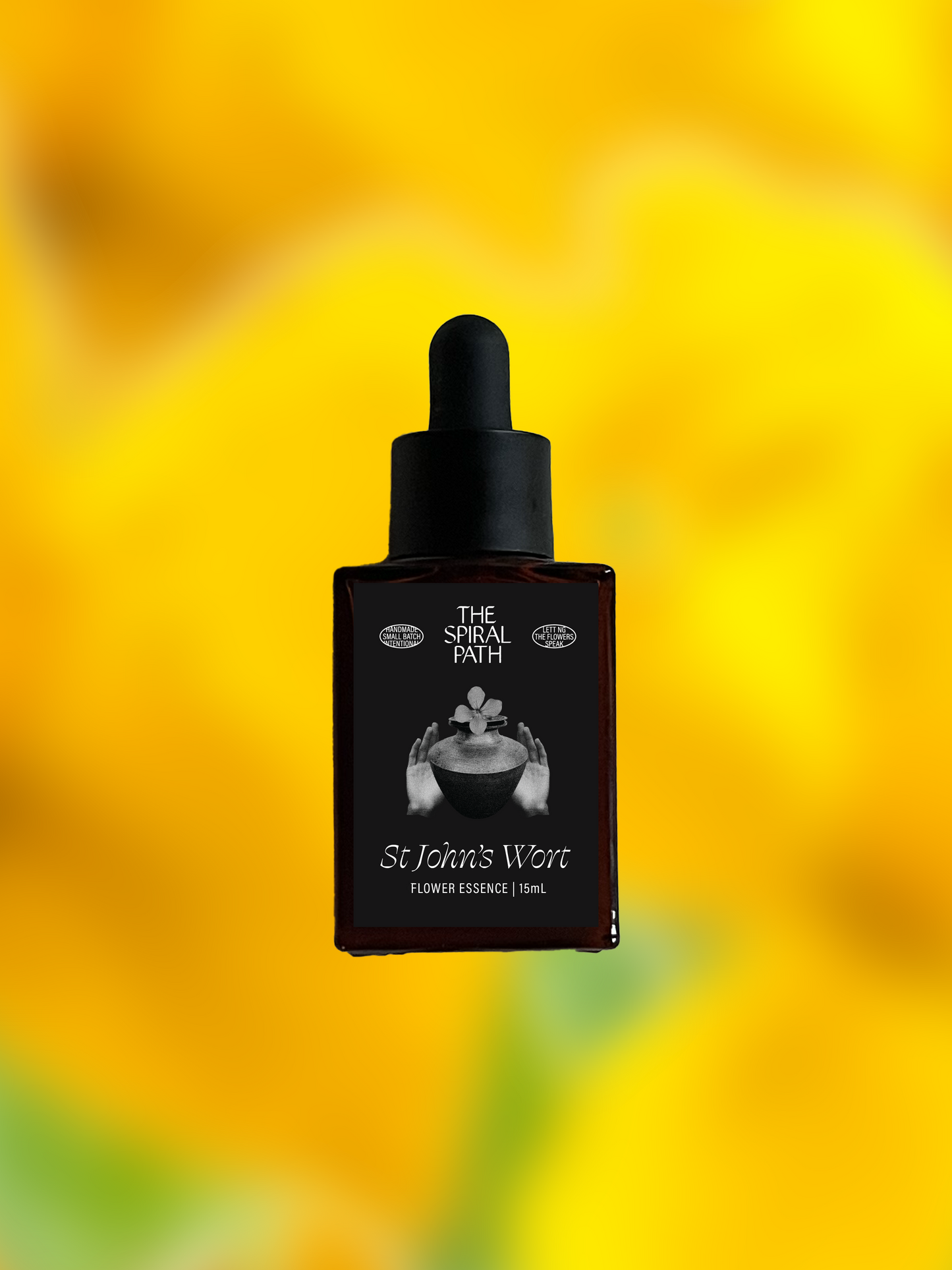 Saint John's Wort Flower Essence