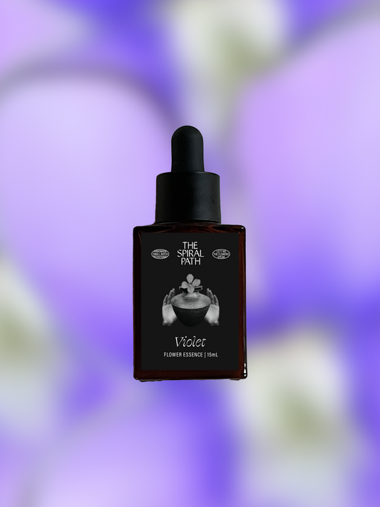 Violet Flower Essence