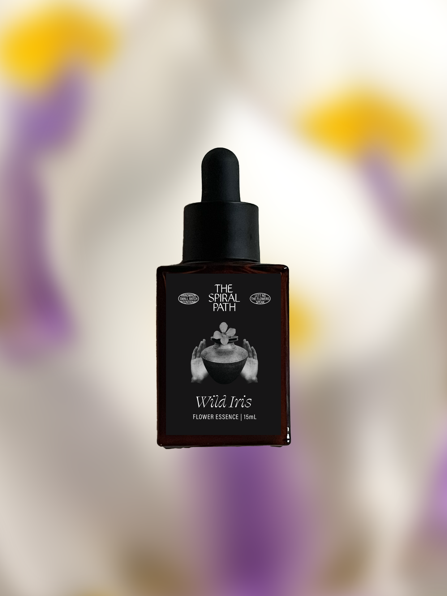 Wild Iris Flower Essence